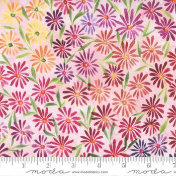 Eufloria A Create Joy Project for Moda fabrics M39744 63 Kaleidobloom Floral