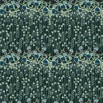 Exotic Splendour by Kathy Juriss for RB Studios De Vine 263019 Dark Blue