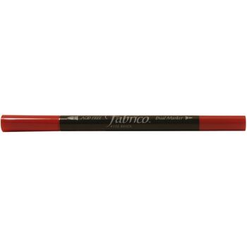 Fabrico Dual Tip Fabric Marker Brick 156