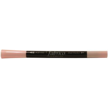 Fabrico Dual Tip Fabric Marker Bubblegum 134