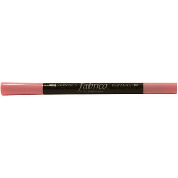 Fabrico Dual Tip Fabric Marker Lipstick Pink 106
