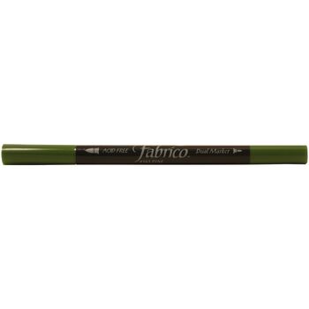 Fabrico Dual Tip Fabric Marker Pine 165