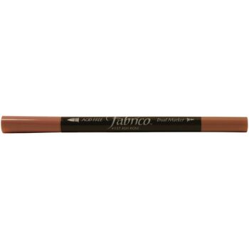 Fabrico Dual Tip Fabric Marker Rose 157