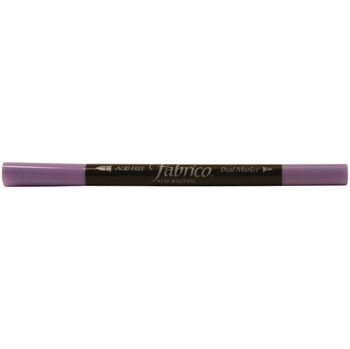 Fabrico Dual Tip Fabric Marker Wisteria 136