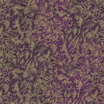 Fairy Frost by Michael Miller Fabrics Style 376 Colour Eggplant