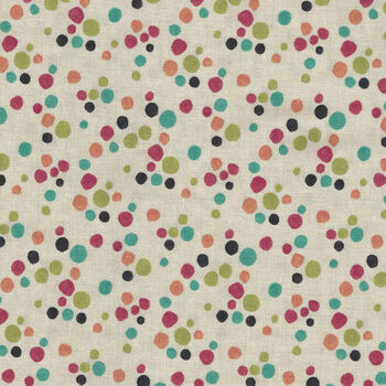 Farah Flowers By P+B Textiles FAFL 04192 CO MU