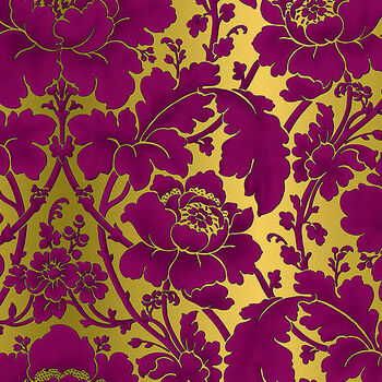 Flower Festival From Benartex Fabrics Style 3021