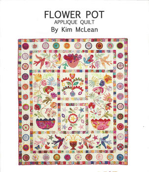 Flower Pot By Kim McLean