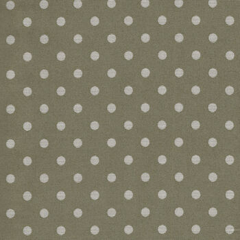 Flower Pot by Lella Boutique For Moda Fabrics M5163 16 GreenKhaki