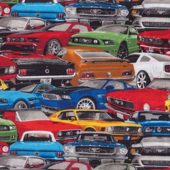 Ford Motor Co Fabric