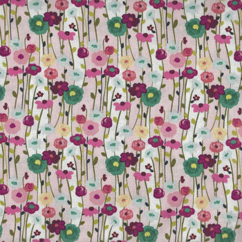 Fragrant Fields by Lila Tueller for Riley Blake C15225 Colour Blush