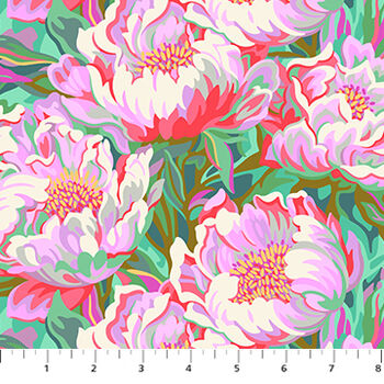 Full Bloom by Heather Bailey For FIGO Fabrics 9108520 Joy