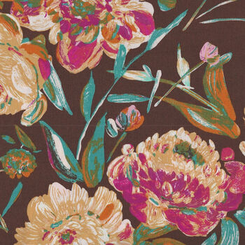 Fusion Marrakesh from Art Gallery Fabrics FUSM2009 Prima Flora