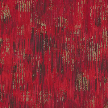 Fusions Brushwork From Robert Kaufman SRKM180593 Red