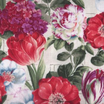 Garden View by Lisa Audit for Wilmington Fabrics