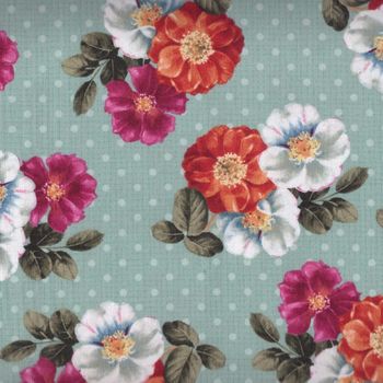 Garden View by Lisa Audit for Wilmington Fabrics