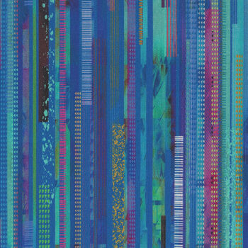 Geometry One Eighty from RJR Fabrics DigiPrint RJ1503CO2D Stripe
