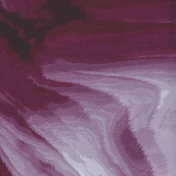 Glacier by Carol Bryer FallertGentry for Benartex Fabrics 6700 Purple