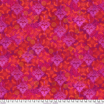 Grace by Valori Wells for Free Spirit PWVW032 Luscious Patt Illuminate