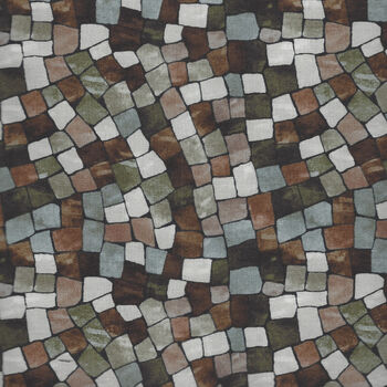 Great Journey by Bernadett Urbanovics for FIGO 9078795 Mosaic