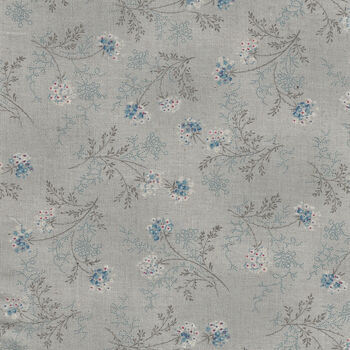 Handworks Fabric Made in Japan CL10249L Colour Blue