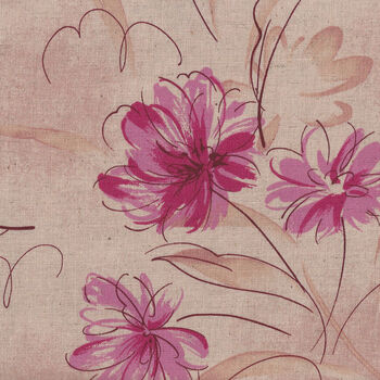 Handworks Fabric Made in Japan by Yoko OOdachi CL10349L Colour A  