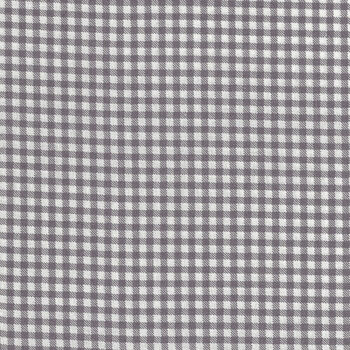 Handworks Homey Collection Check Made in Japan DH10487L Col F Donkey Grey