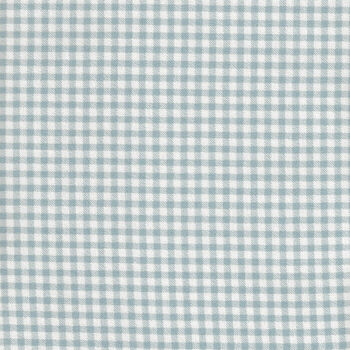 Handworks Homey Collection  Made in Japan DH10487L Color D Pale Blue Check