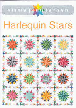 Harlequin Stars by Emma Jean Jansen