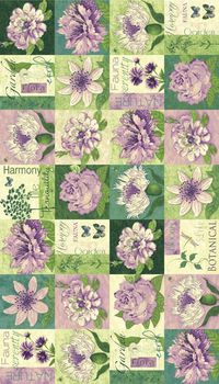 Harmony by Cherie Strole for Northcott