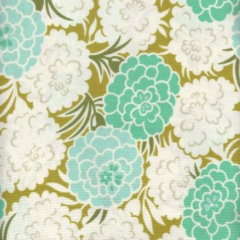 Heather Bailey Parasol Fabric by Free Spirit