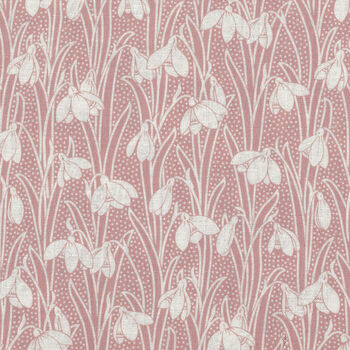 Hesketh By Liberty Of London 44 Cotton 04775656Y PinkWhite