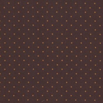 Hickory Road by Jo Morton for Moda Fabrics M38067 15 Chocolate