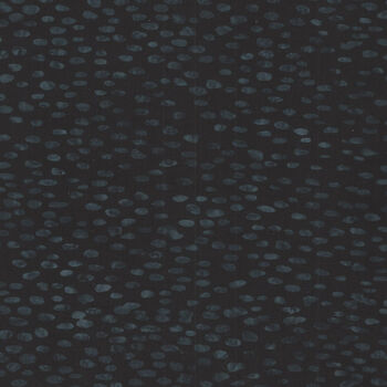 Hoffman Batik Cotton Fabric 2528 004 Black Stone Fossil 