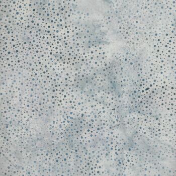 Hoffman Batik Cotton Fabric 885 Col 113 Frost