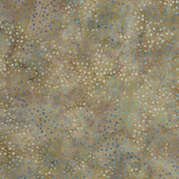 Hoffman Batik Cotton Fabric 885 Col 170 Meadow