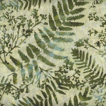 Hoffman Batik Cotton Fabric HS2313 269 Col Caterpill