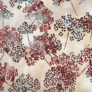 Hoffman Batik Cotton Fabric HS2314 066 Autumn Cider Season