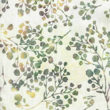 Hoffman Batik Cotton Fabric HS2315 58 Col Earth 