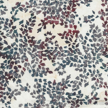 Hoffman Batik Cotton Fabric HS2324 D021 Col Dusty Teal