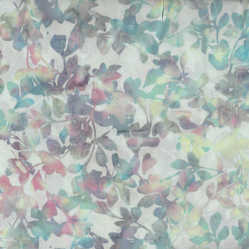 Hoffman Batik Cotton Fabric HT2430339 Summer Rainbow of Pastels