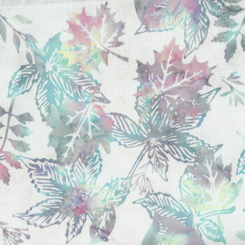 Hoffman Batik Cotton Fabric HT 2434339 Summer Rainbow of Pastels
