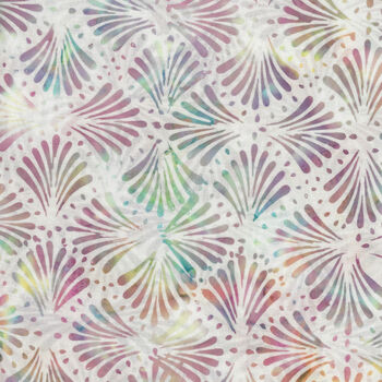 Hoffman Batik Cotton Fabric HT 2442667 Light Bright Bold and Bright