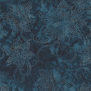 Hoffman Batik Cotton Fabric HU2456524 Moonstruck