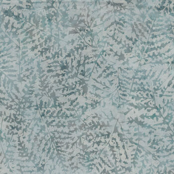 Hoffman Batik Cotton Fabric HU2461581 Bluegrass