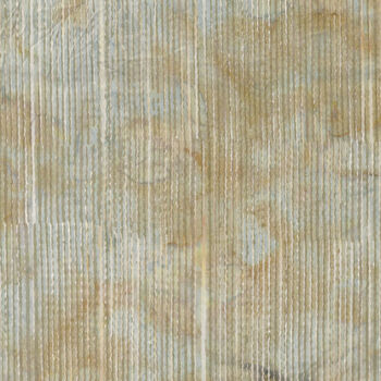 Hoffman Batik Cotton Fabric HU2462064 Tan
