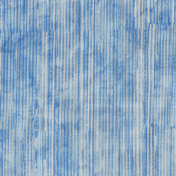 Hoffman Batik Cotton Fabric HU2462301 Bluebird