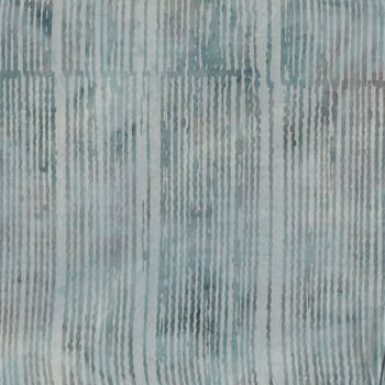 Hoffman Batik Cotton Fabric HU2462581 Bluegrass