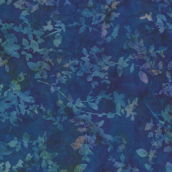 Hoffman Batik Cotton Fabrics HT2390424 Salvia