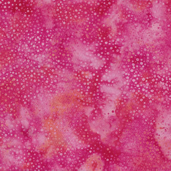 Hoffman Dot Batiks H885 H12 Hot Pink